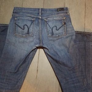 Citizens of humanity jeans